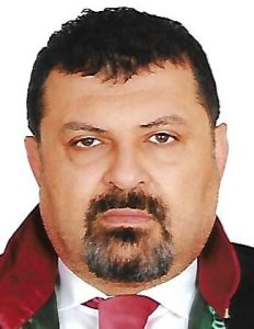 Avukat Devrim Okan Erdoğan