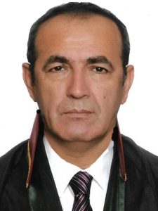 Avukat Sebahattin Demir