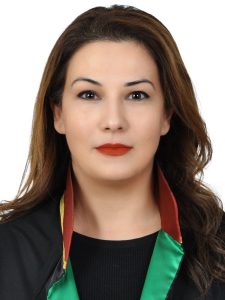 Avukat Lena Güher