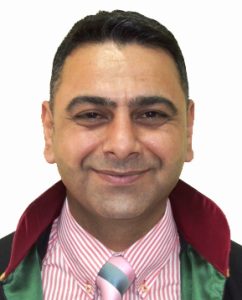 Avukat İbrahim Çağdaş Bozdoğan