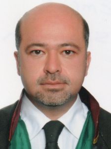 Avukat Emrah Sökmen
