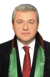 Avukat İbrahim Ateş