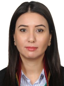 Avukat Duygu Özmen Ölçülü