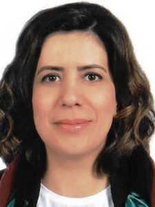 Avukat Özlem Aydın