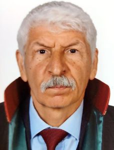 Avukat Seyhun Uyanık