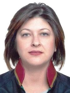 Avukat Mine Cavlak Ağca