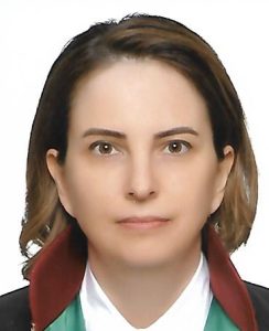 Avukat Ebru Civelek Çetin