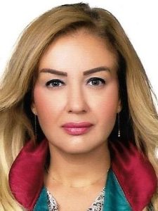 Avukat Ebru Doğu