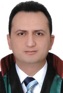 Avukat İsmail Seyidoğlu