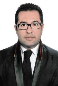 Avukat Mustafa Tolay