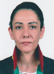 Avukat Rabia Uğurlu Özen