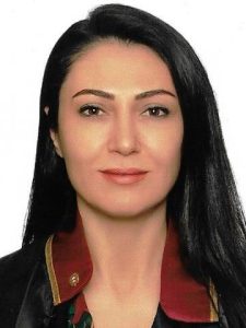 Avukat Nesrin Kaçar