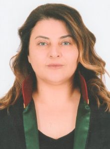Avukat Ebru Atıcı Sevindik