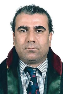 Avukat Sinan Tumlukolçu
