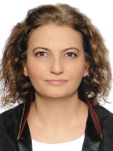 Avukat Hüveyda Sebük