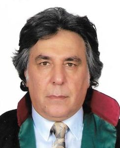 Avukat Hayri Haköver