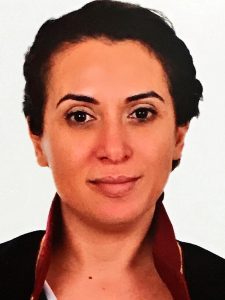 Avukat Şebnem Konuklu