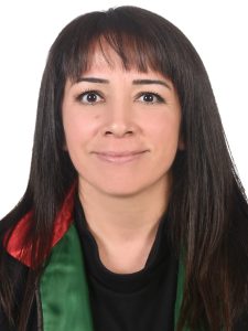 Avukat Tuğba Akkoca Meclis
