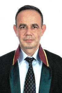 Avukat Mehmet Bülent Çığşar