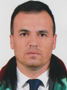 Avukat Mehmet Keleş