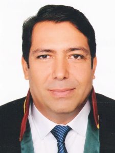 Avukat Hüseyin Turgut Bahar