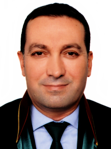 Avukat Mehmet Nesim Acar