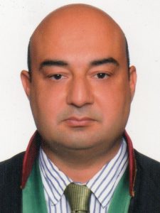 Avukat Mustafa Demirci