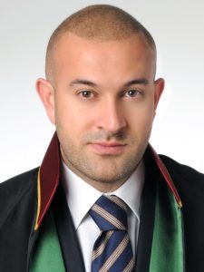 Avukat Ceyhun Özgür Köktürk