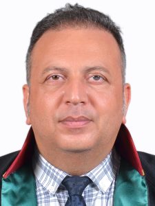 Avukat Bahadır Bülent Gelici