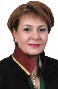 Avukat Meryem Türktekin