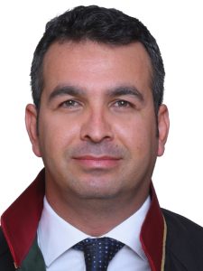 Avukat Mehmet Aydın