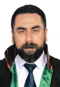 Avukat Murat Akol