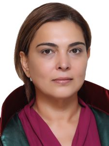 Avukat Hülya Güler