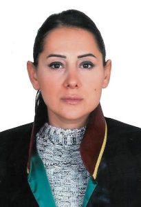 Avukat Hatice Özsoy