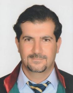Avukat Hamit Sezer Altınöz