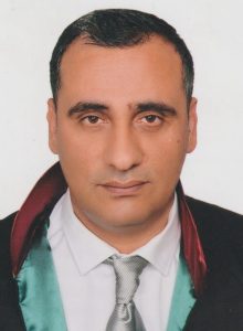 Avukat Mustafa Mutlu