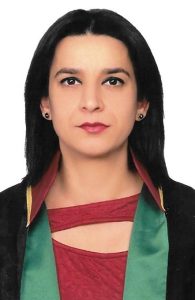 Avukat Gül Aslan