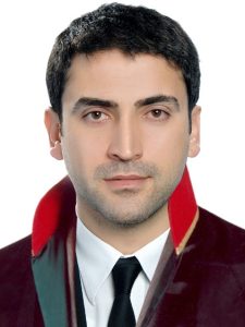 Avukat Hasan Berzan Toprak