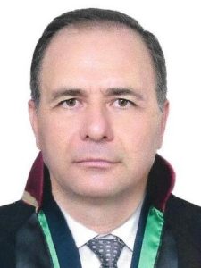 Avukat Bahattin Akgidener