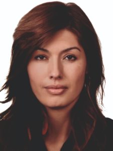 Avukat Hatice Pınar Kaş