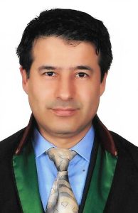 Avukat Süleyman Kelebek