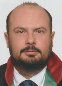 Avukat Murtaza Alper Demiralay