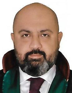 Avukat Hasan Batur Eroğlu