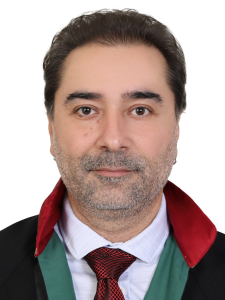 Avukat Mehmet Kabaağaç