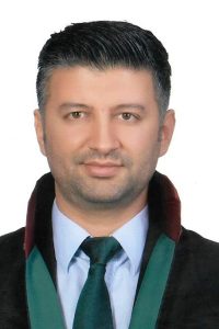 Avukat İsmail Kozak