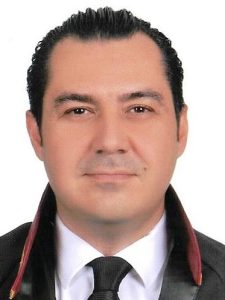 Avukat Barış Kaan Ekmen