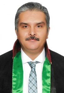 Avukat Mehmet Kürşat Yanık