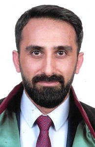 Avukat Tuncay Aslan