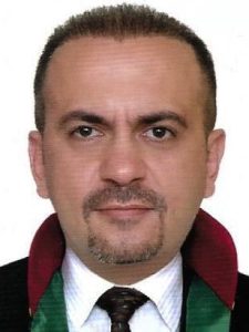 Avukat Davut Dağ