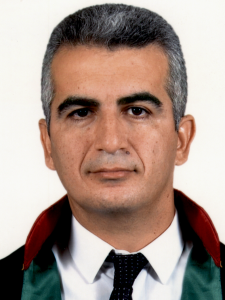 Avukat İsmail Karabacak